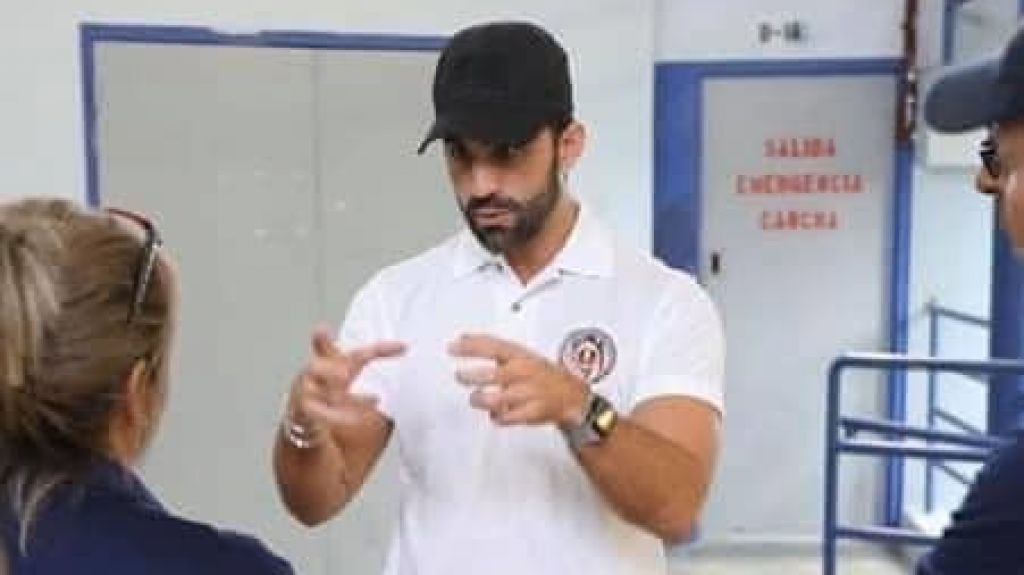  Secretario de Correcci&oacute;n dice no hace falta liberar reos por coronavirus pero no lo descarta 