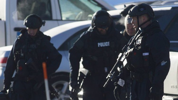 Arrestan a una pareja por planear un atentado contra civiles el dÃ­a de San ValentÃ­n