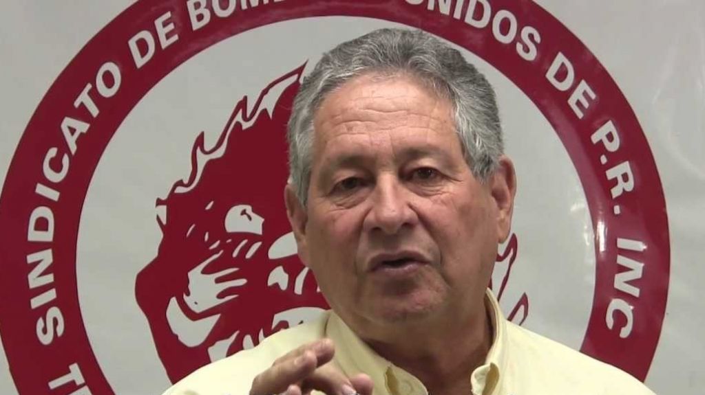  Presidente del Sindicato de Bomberos emplaza a comisionado por participaci&oacute;n en almac&eacute;n NMEAD 