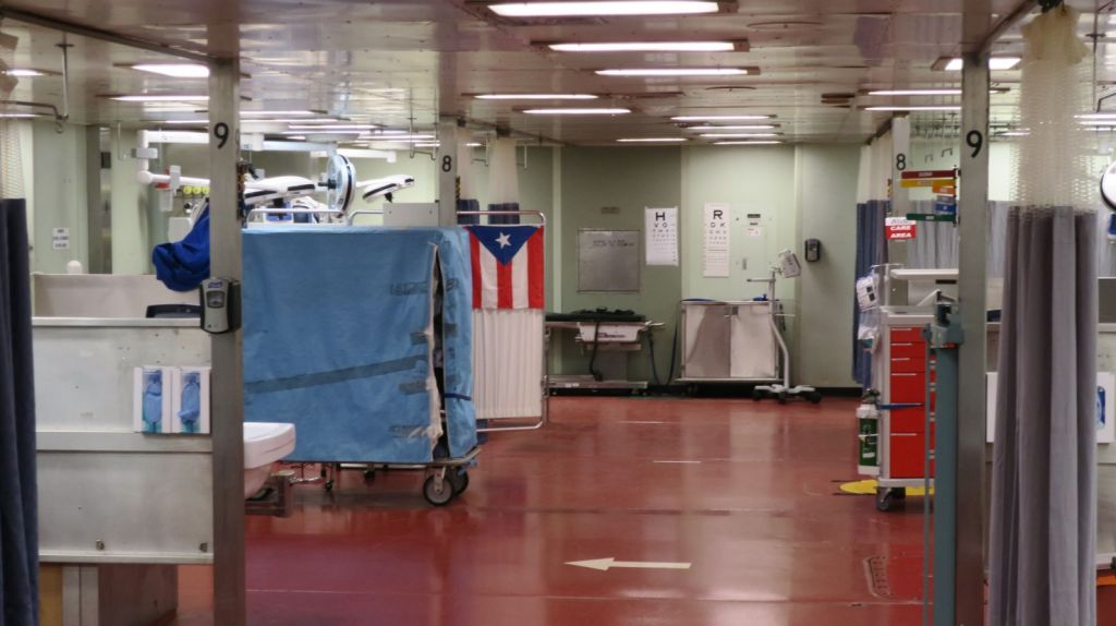  Establecen medidas hospitalarias para eventos catastr&oacute;ficos en Puerto Rico 