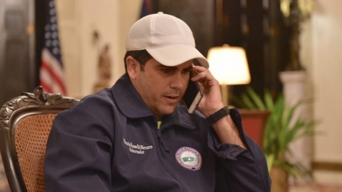 RossellÃ³ Nevares agradece asignaciÃ³n de 40 millones de dÃ³lares de parte de la AdministraciÃ³n Federal de Carreteras