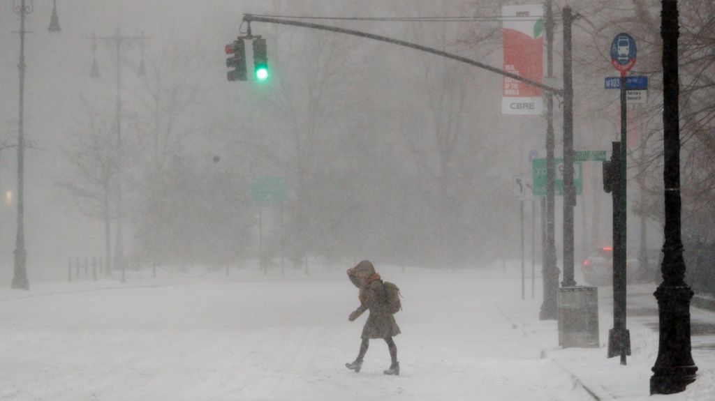  Estado de emergencia en la ciudad de Nueva York y otras zonas del estado 