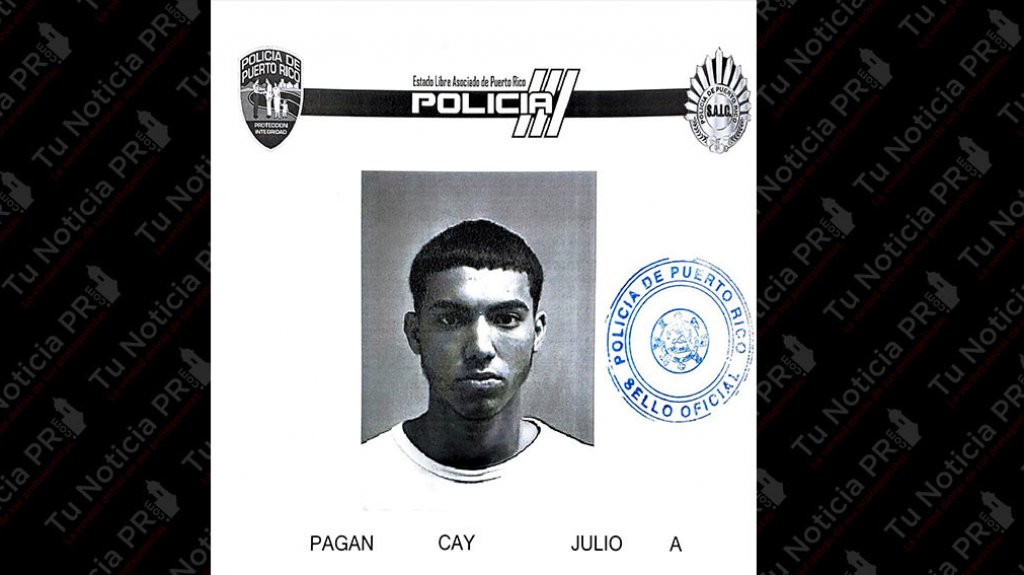  Arrestan joven de 19 a&ntilde;os que agredi&oacute; a su pareja en Juncos 