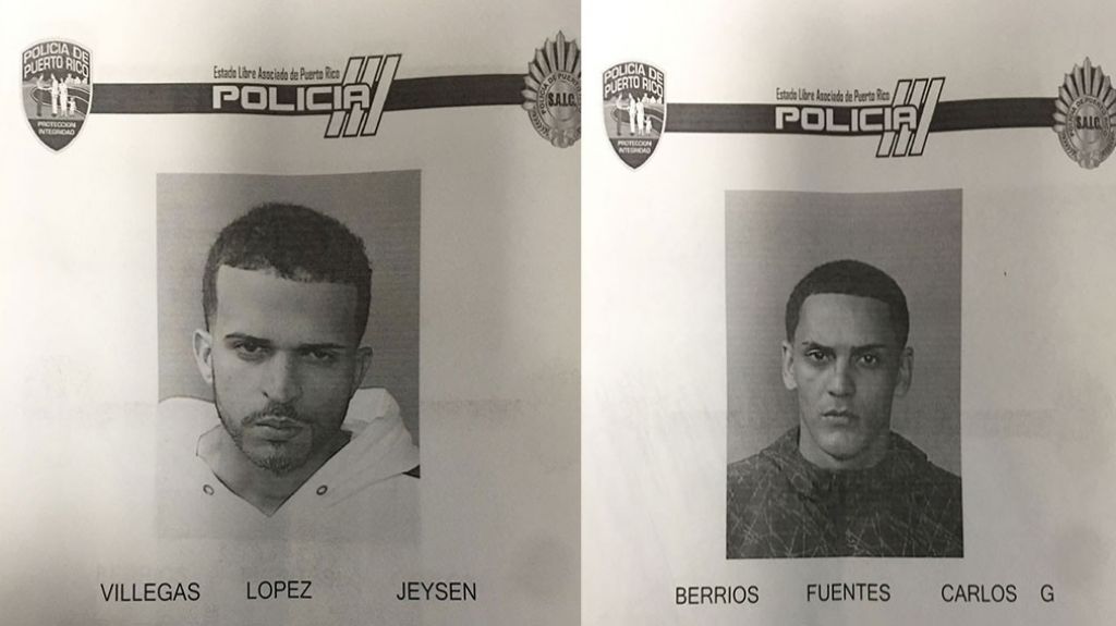 Asaltaron varias personas en Hato Rey, pero una aplicaci&oacute;n de IPhone llevo a la polic&iacute;a hasta su escondite &nbsp; 