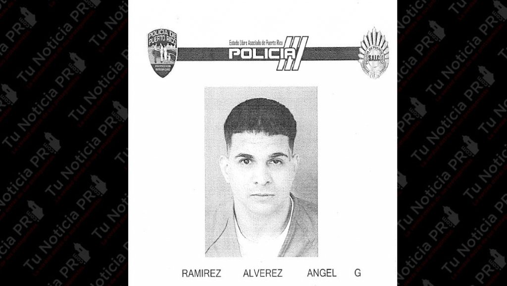  Acusado por Ley de Armas y Asesinato se corta Grillete 