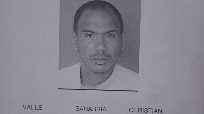 En la cÃ¡rcel hombre por Ley 54 y Ley de Armas   