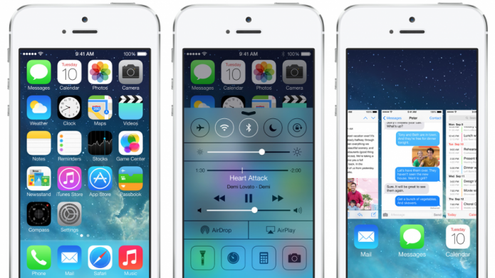 Apple libera iOS 7.1.2, una actualizaciÃ³n basada en parches de seguridad