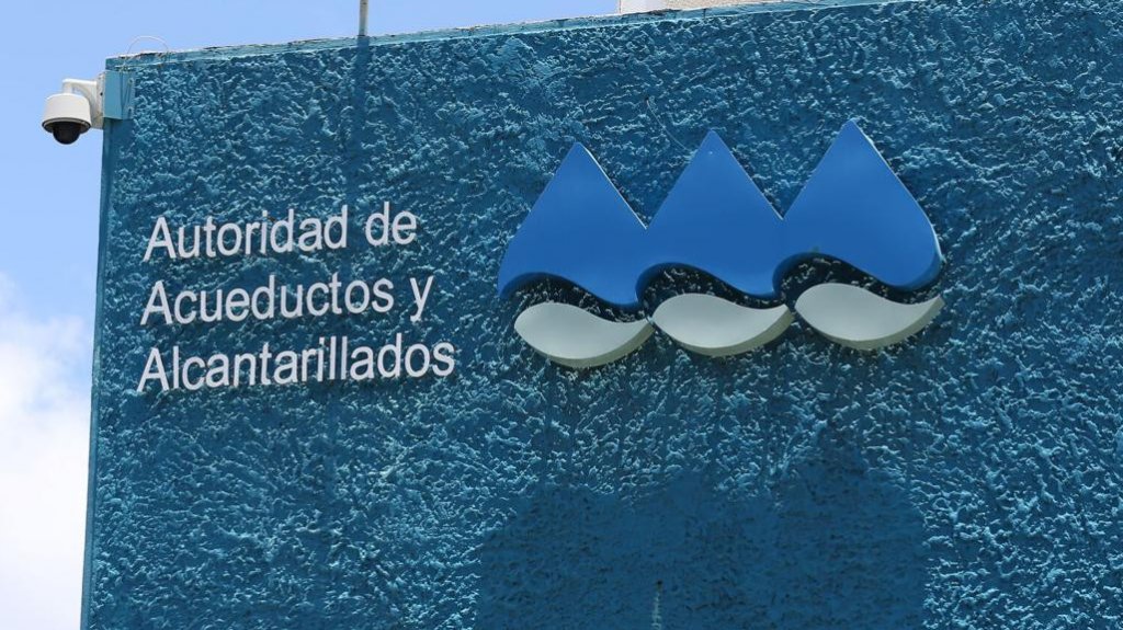  Consideran privatizar funciones dentro de la Autoridad de Acueductos y Alcantarillados 