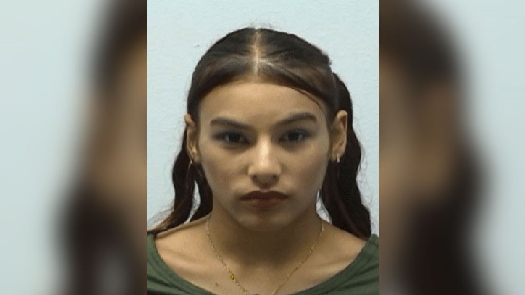  Una Joven de 19 años enfrenta cargos tras vandalizar con palos de madera carro de otra mujer en Utuado 