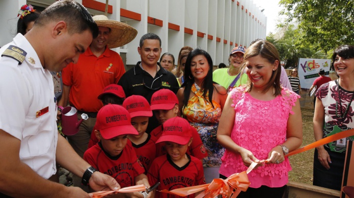  Inauguran exitosa Feria de Vida Saludable y Enlace Comunitario en WIPR