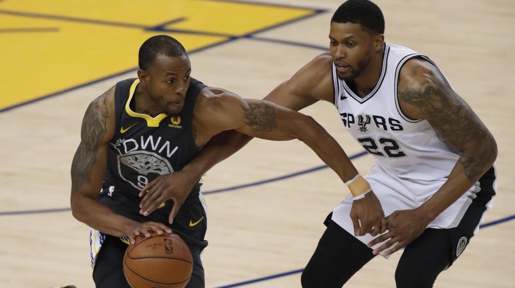  Rudy Gay y Jamal Crawford rechazan la opci&oacute;n del &uacute;ltimo a&ntilde;o y ser&aacute;n agentes libres 