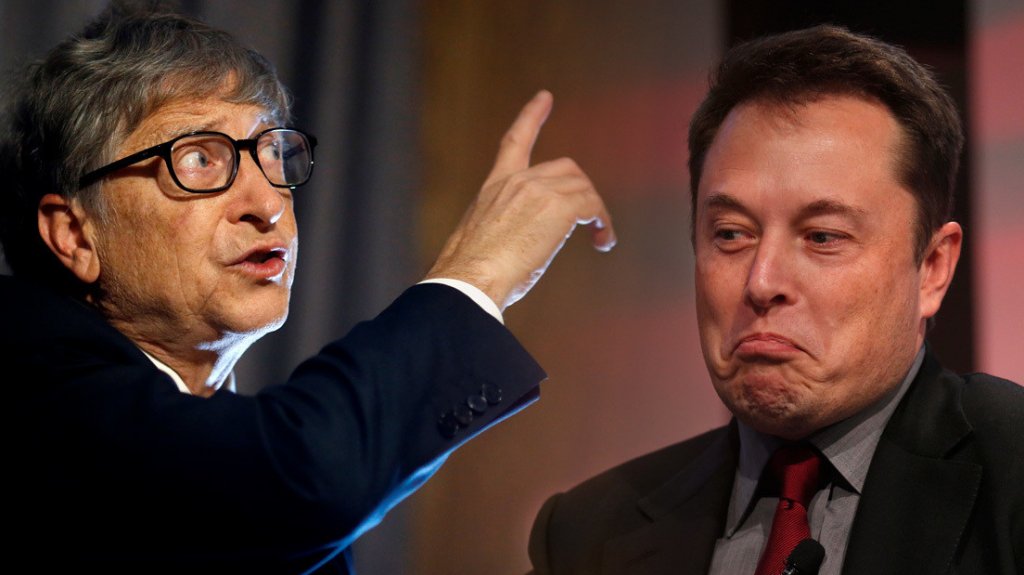 &ldquo;Todo el mundo muere&ldquo;: Musk arremete contra Bill Gates y asegura que ni &eacute;l ni su familia se vacunar&aacute;n contra el coronavirus 