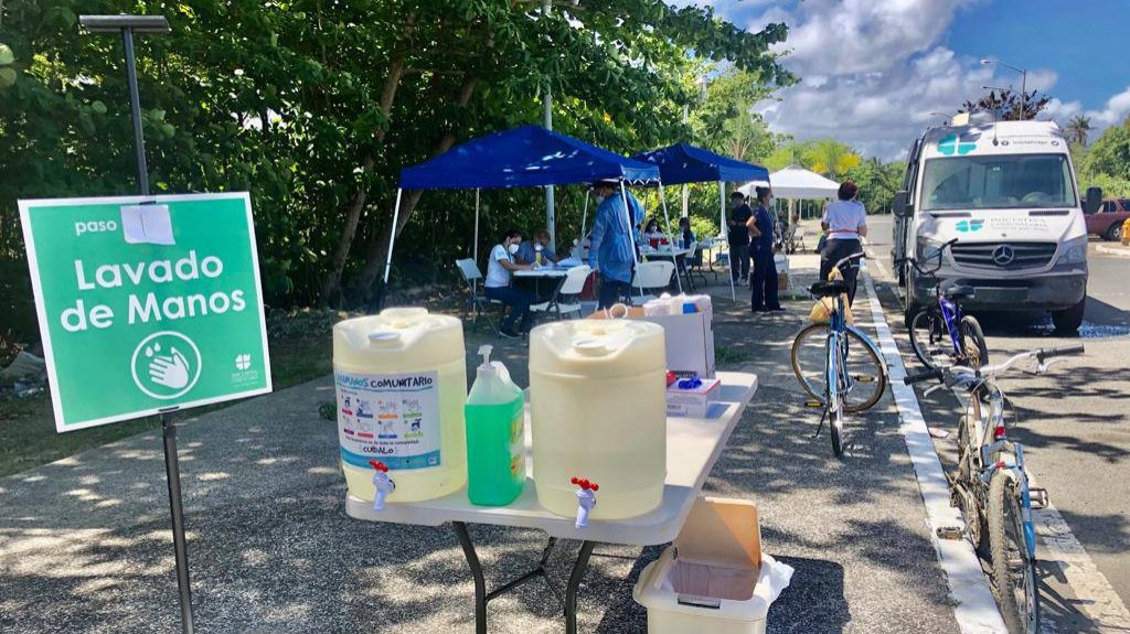  Salud comienza proceso de vacunación de las personas sin hogar: comunidad de Cantera es la primera en ser impactada 