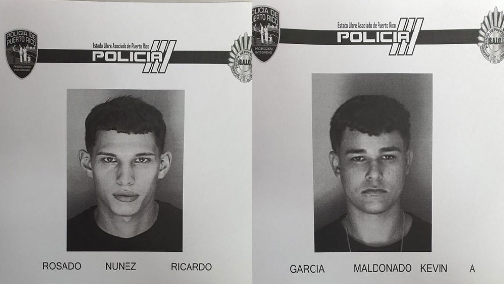  Arrestados con drogas en Manat&iacute; dos &ldquo;chamaquitos de 18 y 19 a&ntilde;os 