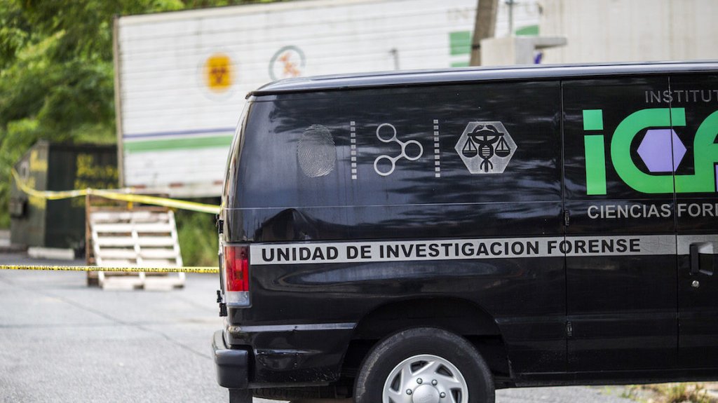  Encuentran el cad&aacute;ver de una mujer en estado de descomposici&oacute;n 