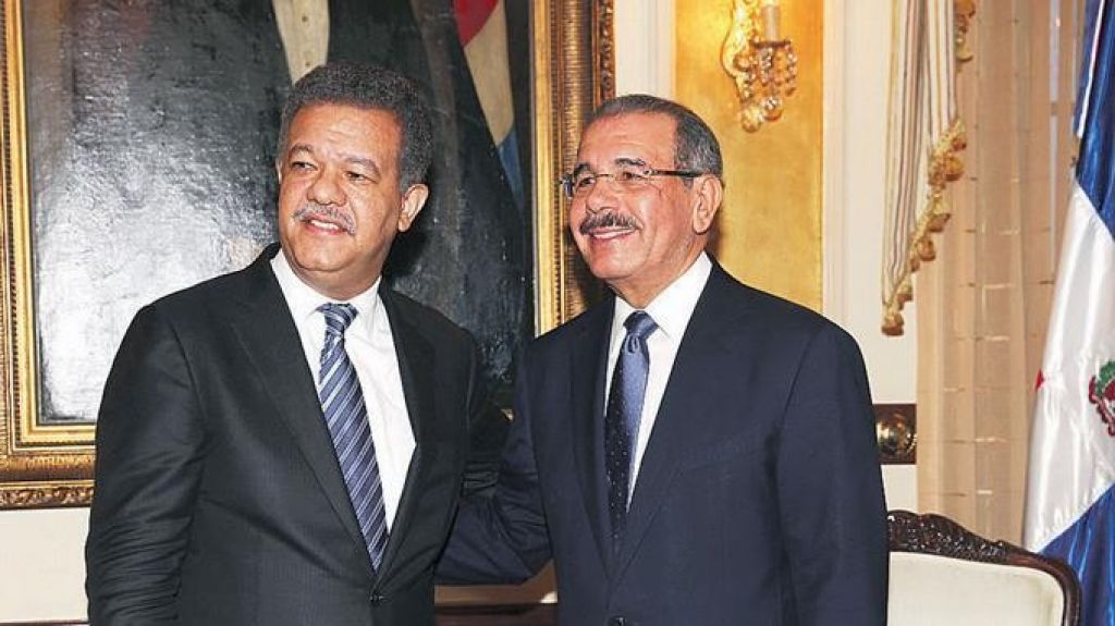  Leonel afirma solo Danilo Medina puede convocar al liderazgo Nacional 