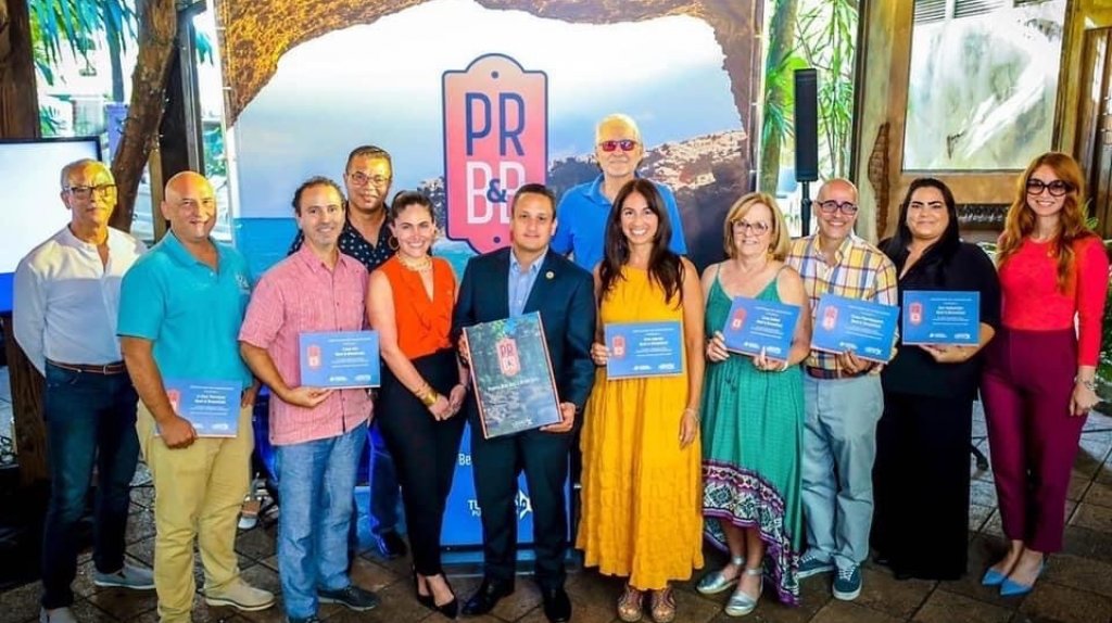  Turismo lanza nueva imagen de las hospeder&iacute;as del programa de Bed & Breakfast 
