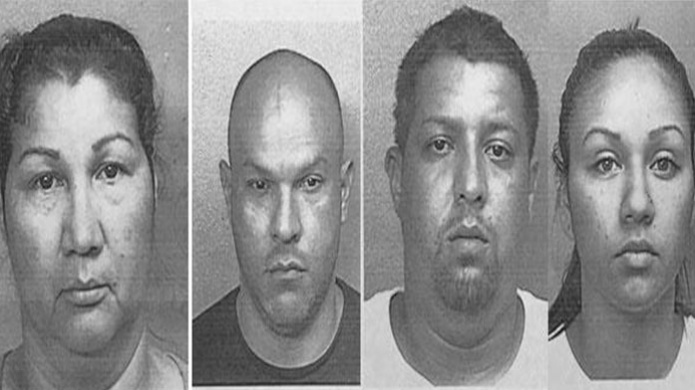  Bajo fianza sargento municipal de Vega Alta y su familia arrestada en allanamiento 