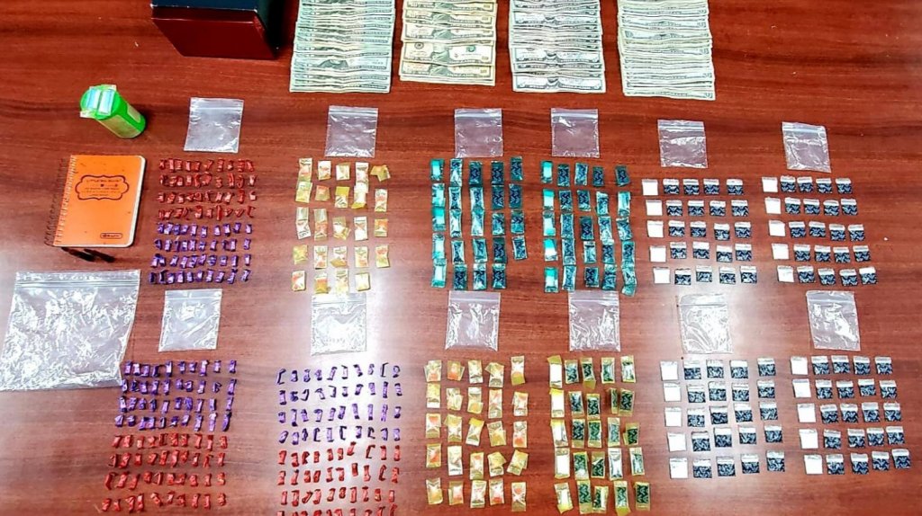  Ocupan Drogas, municiones y efectivo durante allanamiento en Aguadilla 