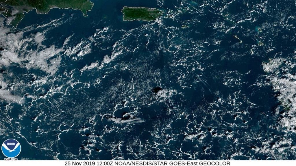  Tiempo mayormente soleado continúa en el pronóstico 