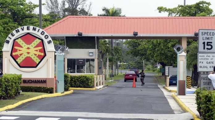 Fuerte Buchanan cesa operaciones normales hasta nuevo aviso para atender la emergencia