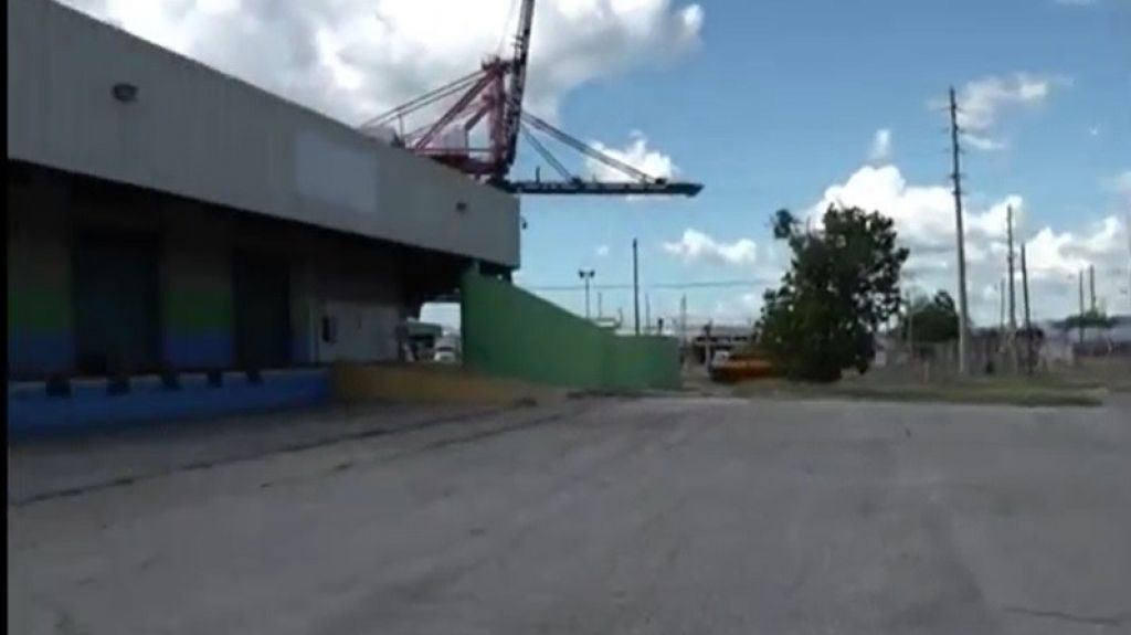  Polic&iacute;a informa de escalamiento en almac&eacute;n de Nmead en La Guancha, Ponce 