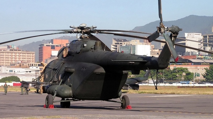 Accidente aÃ©reo en Venezuela deja 16 muertos