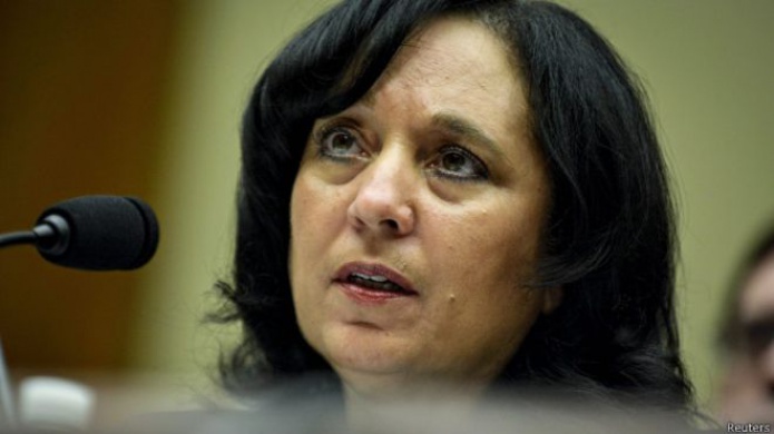 Directora de la DEA dejarÃ¡ su cargo tras escÃ¡ndalo de las fiestas pagadas por narcos en Colombia