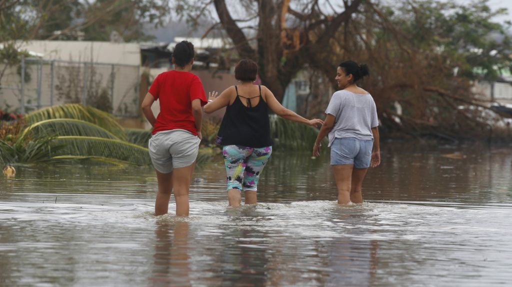 Advertencia de inundaciones en oeste por apertura represa Guajataca 