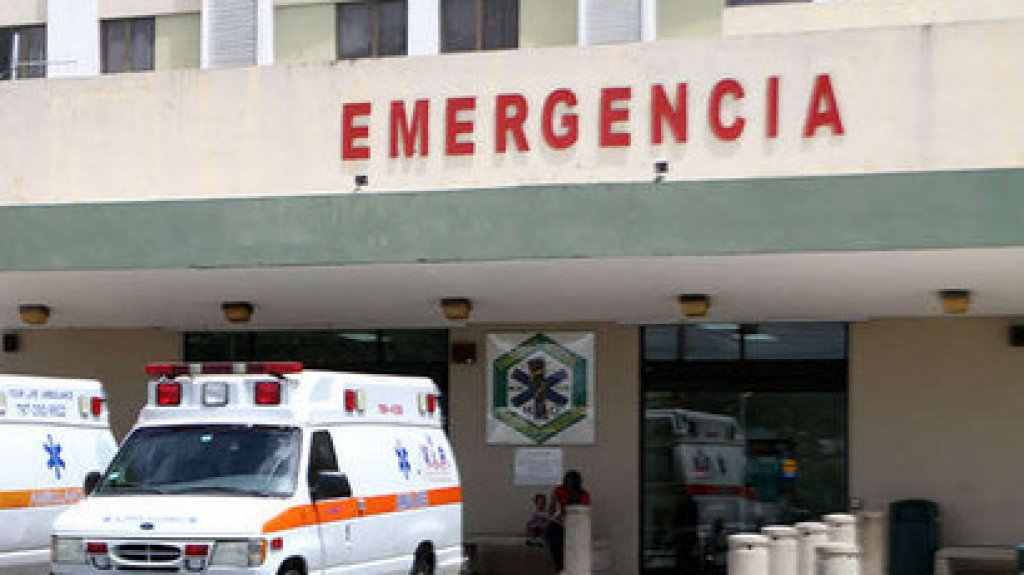  Mujer llega herida de bala a hospital de Caguas 