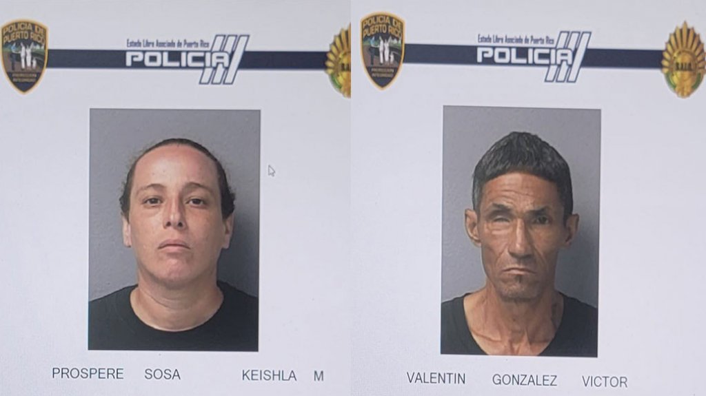  A la c&aacute;rcel arrestados con drogas en Manat&iacute; 