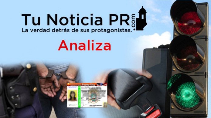 Evaluan ConfiscaciÃ³n de VehÃ­culo a Conductores sin Licencia