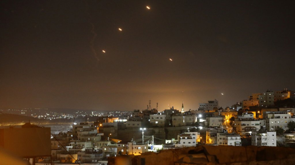  Ofensiva de Irán revela vulnerabilidad de la “Cúpula de Hierro“ de Israel 