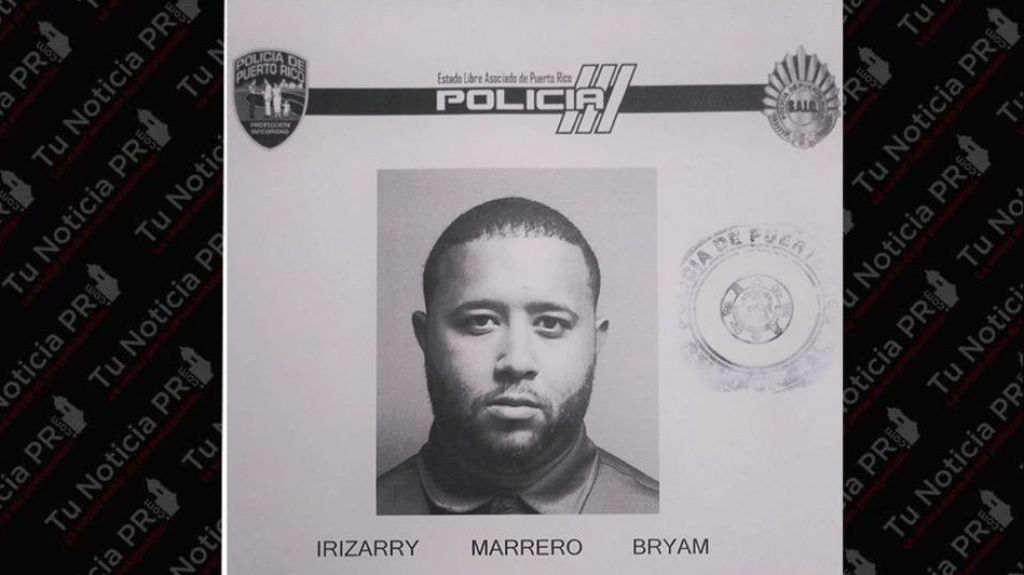  A la c&aacute;rcel hombre dispar&oacute; y atropell&oacute; a varios polic&iacute;as mientras hu&iacute;a en un carro robado den Toa Alta 