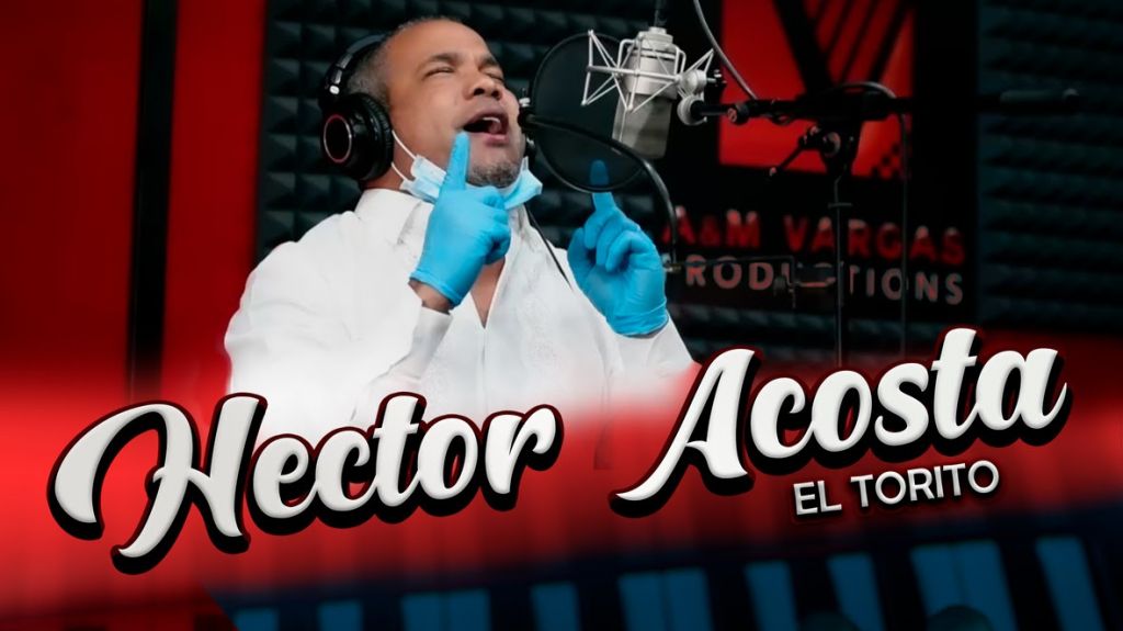  H&eacute;ctor Acosta &ldquo;El Torito&rdquo; detuvo la grabaci&oacute;n en varias ocasiones al grabar &ldquo;Yo s&eacute;&rdquo; 