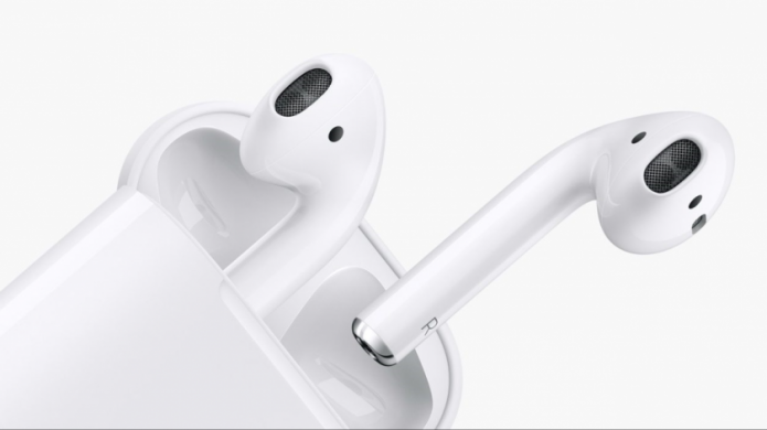 Ya puedes comprar los AirPods de Apple, a tiempo para Navidad