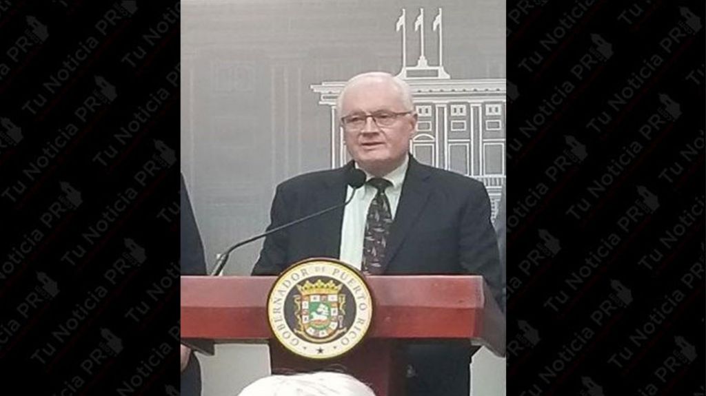  En su carta de renuncia, Higgins desmiente excusa que dio el gobernador sobre su salida como principal oficial ejecutivo AEE 