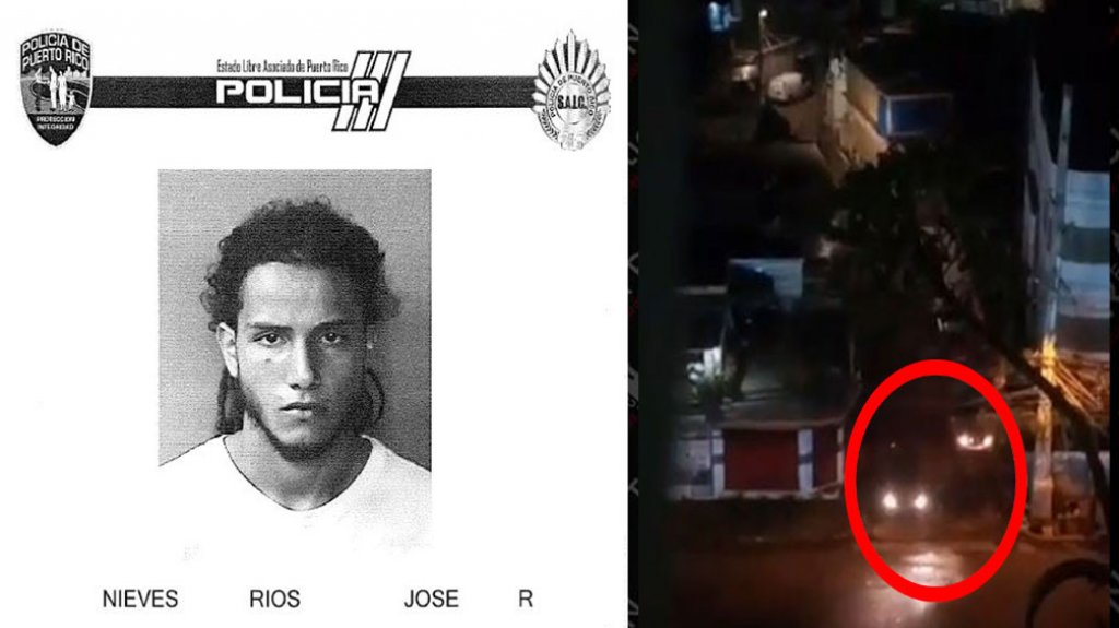  Captan en Video momento en que asesinan a un hombre en Hato Rey 