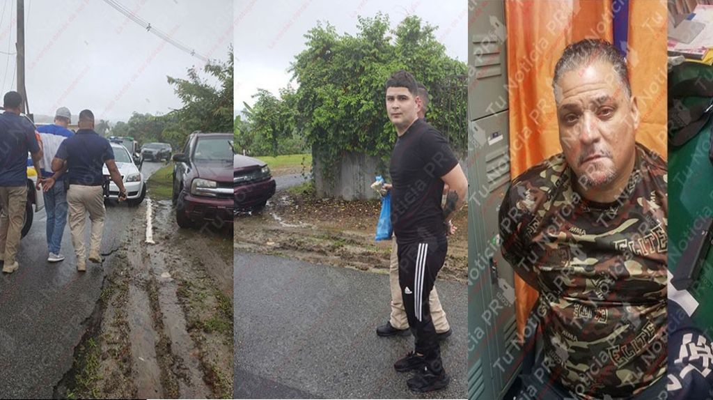  FBI asume jurisdicci&oacute;n en caso de expolic&iacute;a estatal, que asalt&oacute; &ldquo;Fast Food&rdquo; en Las Piedras 