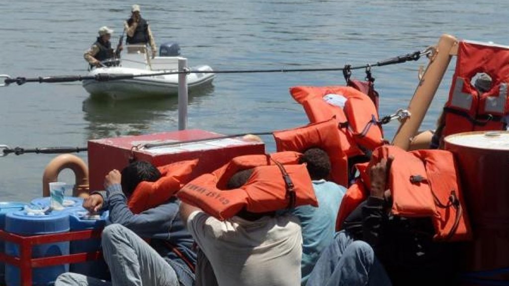  Detienen a 21 personas al tratar de llegar ilegalmente a Puerto Rico 