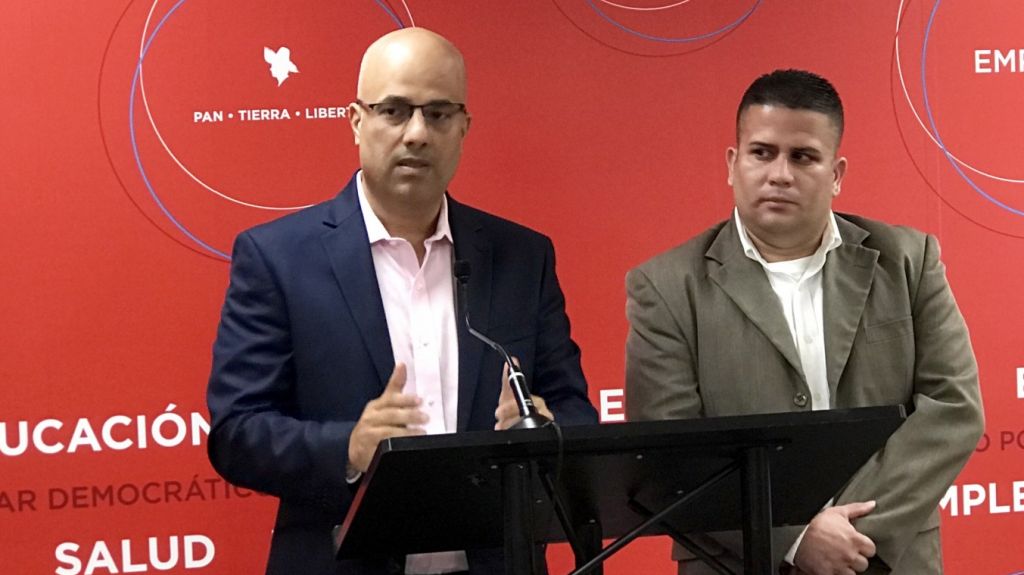  Ferrer propone enmiendas a la ley de incentivos econ&oacute;micos para el desarrollo de Puerto Rico 