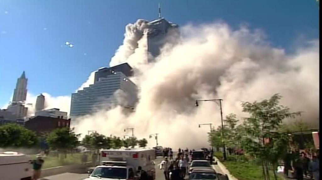  Publican nuevo video del 11 de septiembre en alta definici&oacute;n 