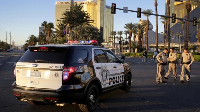 Autor de masacre en Las Vegas disparÃ³ balas incendiarias a tanque de gasolina