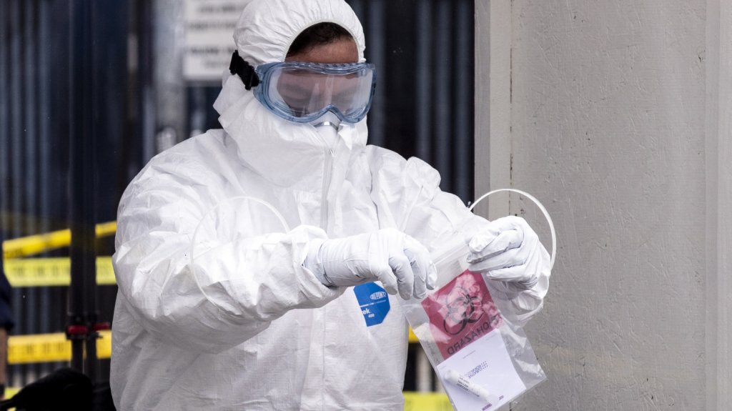  Estados Unidos supera los 226.600 muertos y 8,77 millones de casos de covid-19 