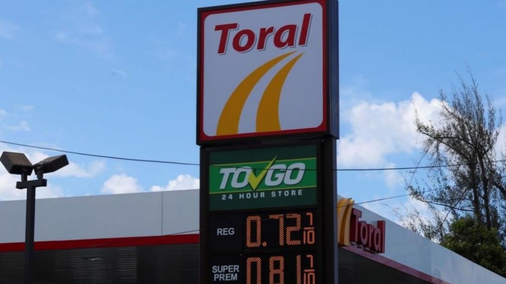  Se reporta asalto en gasolinera de Barceloneta 