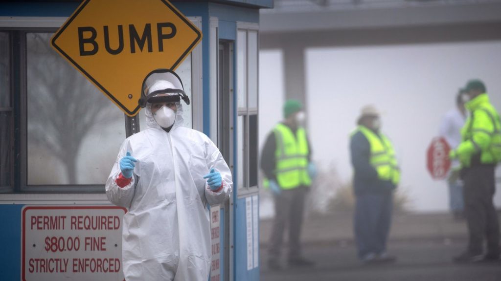  Una fiesta de cumplea&ntilde;os en EE.UU. se convirti&oacute; en un "evento s&uacute;per esparcidor de coronavirus" 