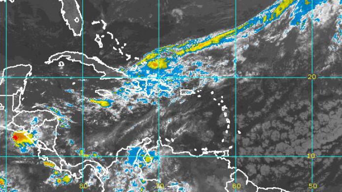 Vaguada se debilita lentamente... 