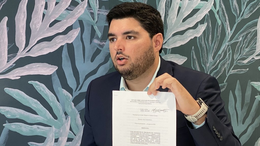  Legislador busca que residentes de San Juan puedan darle multas a autos y ciudadanos 