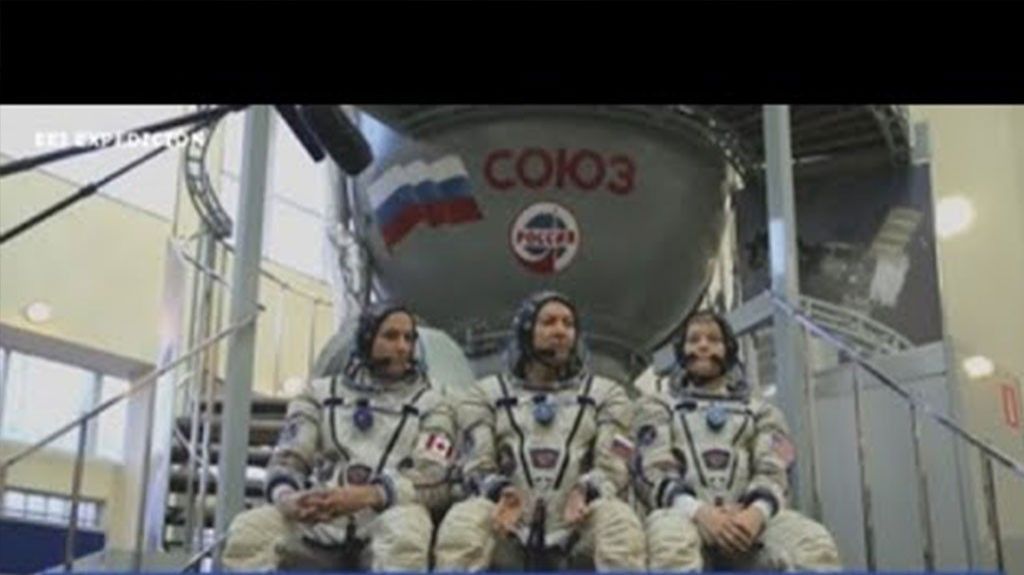  Video: Últimos preparativos para la próxima misión a la EEI 