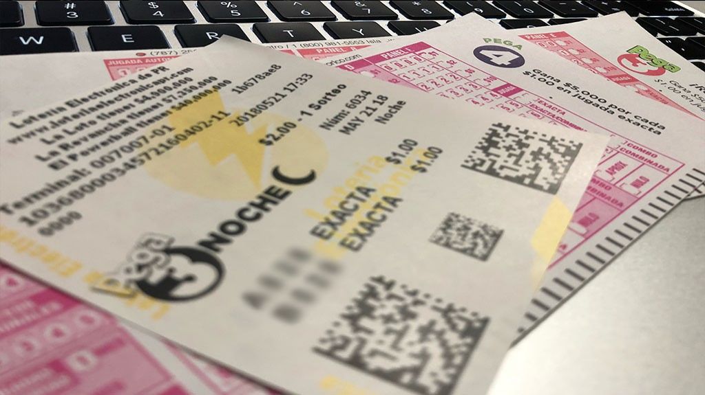  Sorteos de la Loter&iacute;a Electr&oacute;nica de Puerto Rico del lunes, 21 de mayo de 2018. 